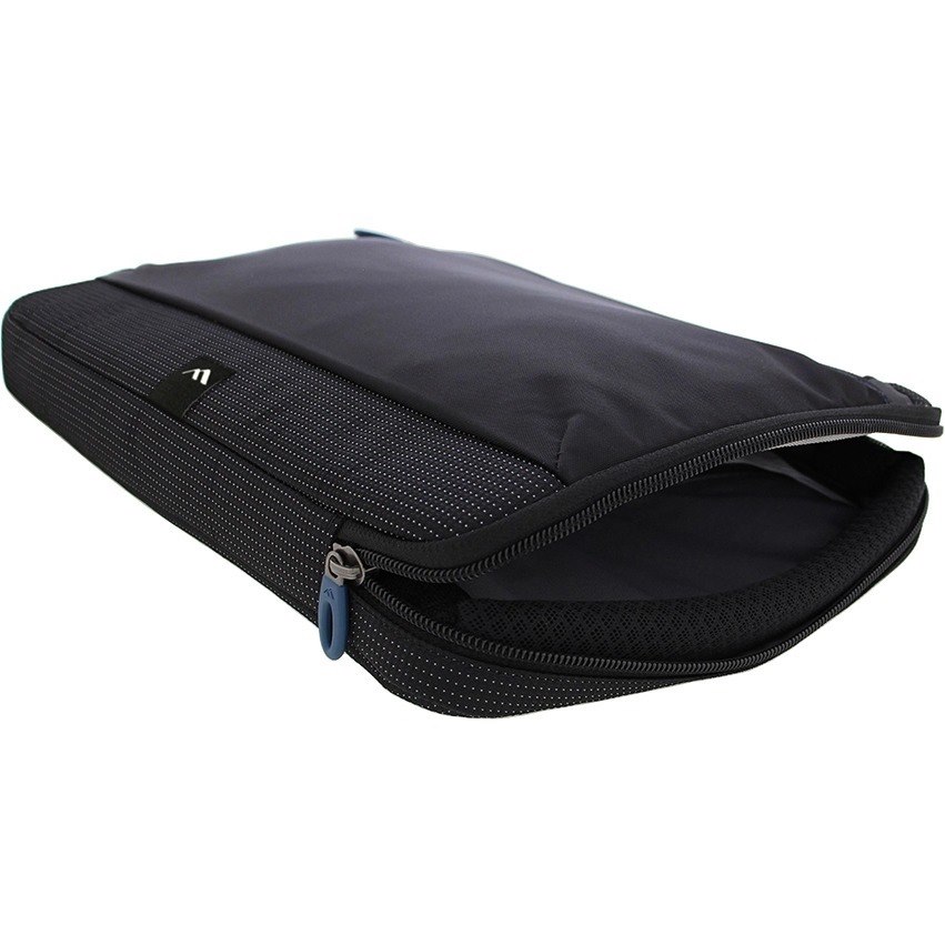 Brenthaven Tred Carrying Case Rugged (Sleeve) for 12" Notebook, MacBook, Chromebook - Black