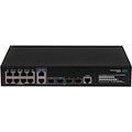 HPE FlexNetwork 5140 EI 10 Ports Manageable Layer 3 Switch - Gigabit Ethernet, 10 Gigabit Ethernet - 10/100/1000Base-T, 10GBase-X
