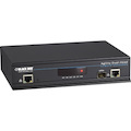 Black Box Agility KVM-Over-IP Matrix, Dual-Head DVI-D, USB 2.0, KVM Transmitter
