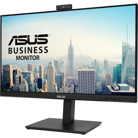 Asus BE279QSK 27" Class Webcam Full HD LCD Monitor - 16:9 - Black