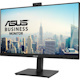Asus BE279QSK 27" Class Webcam Full HD LCD Monitor - 16:9 - Black