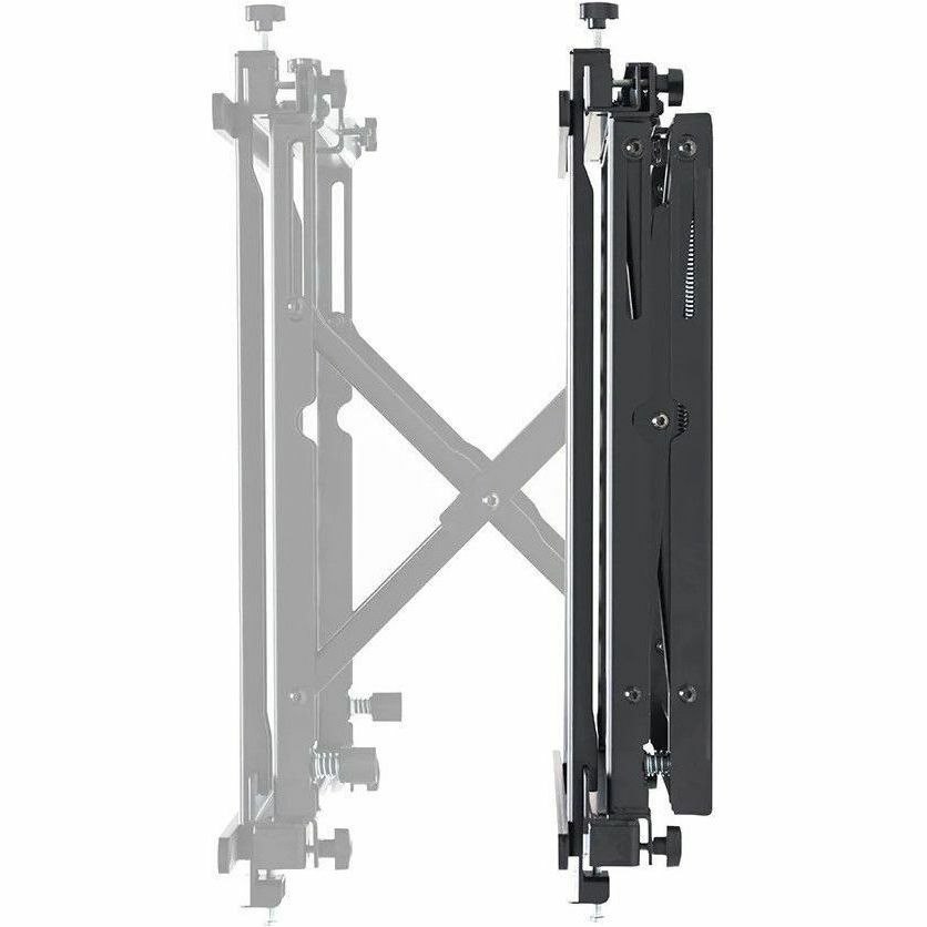 Neomounts Wall Mount for Video Wall, Screen Mount - Black - Landscape/Portrait