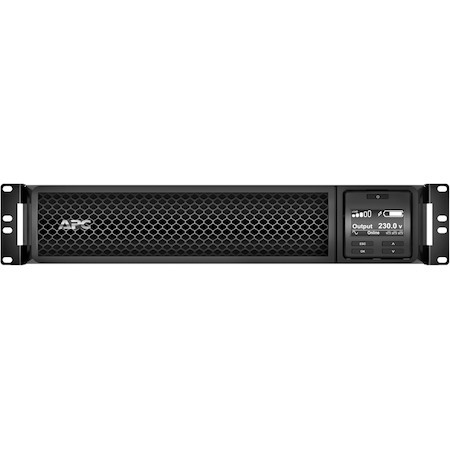 APC by Schneider Electric Smart-UPS Double Conversion Online UPS - 1.50 kVA/1.50 kW