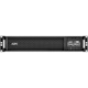 SRT1500RMXLI-NC - APC by Schneider Electric Smart-UPS On-Line Dual Conversion UPS - 1.5 kVA/1.50 kW, 2RU, 6x C13 IEC outlets, SmartSlot, Includes + 1500VA UPS + Network card AP9641 + SRTRK4 Rail Kit to Rack Mount UPS + AP9335T Temperature Sensor + 3 Years Parts Warranty