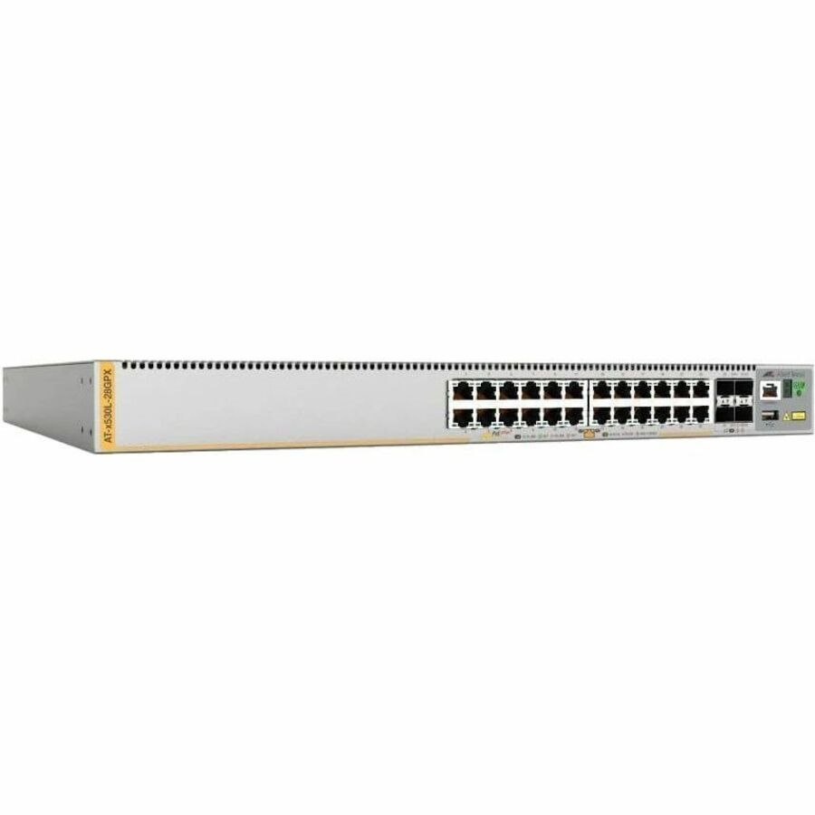 Allied Telesis x530L-28GPX Ethernet Switch
