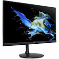 Acer Vero CB272U G 27" Class LCD Monitor - 16:9 - Black