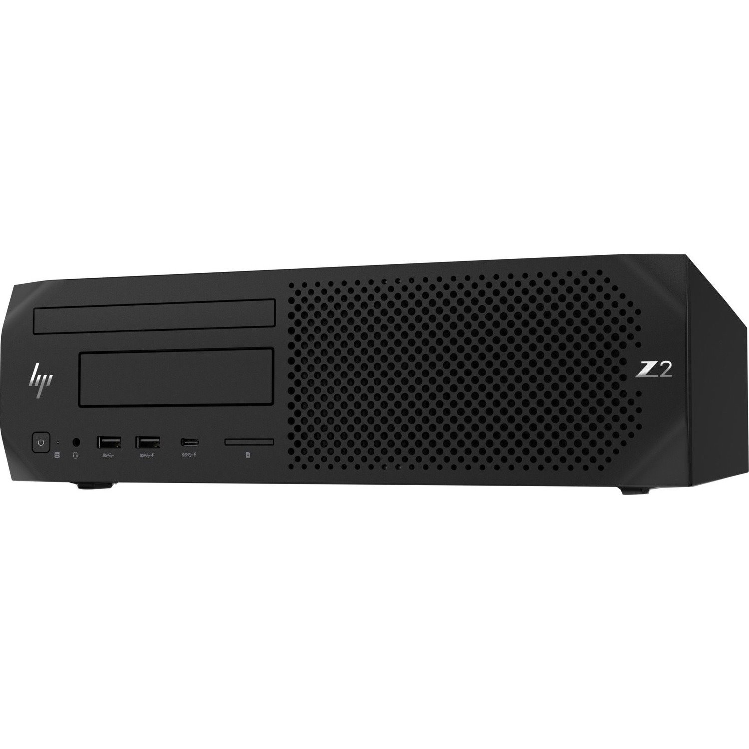 HP Z2 G4 Workstation - 1 x Intel Xeon E-2274G - 16 GB - 512 GB SSD - Small Form Factor - Black