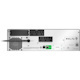 APC Smart-UPS, Line Interactive, 1500VA, Lithium-ion, Rackmount 3U, 120V, 6x NEMA 5-15R outlets, SmartConnect Port+SmartSlot, Short Depth, AVR, LCD
