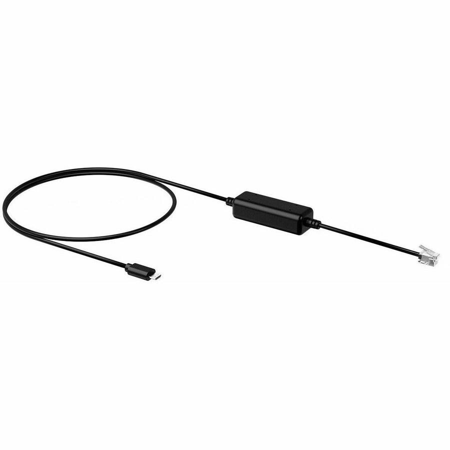 Yealink EHS35 Headset Adapter for Headset, VoIP System, Phone, IP Phone