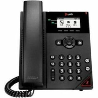 Poly VVX 150 IP Phone - Corded