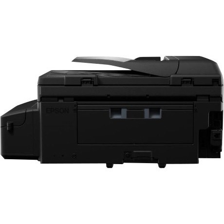 Epson WorkForce ET-4550 Wireless EcoTank Inkjet Multifunction Printer - Colour