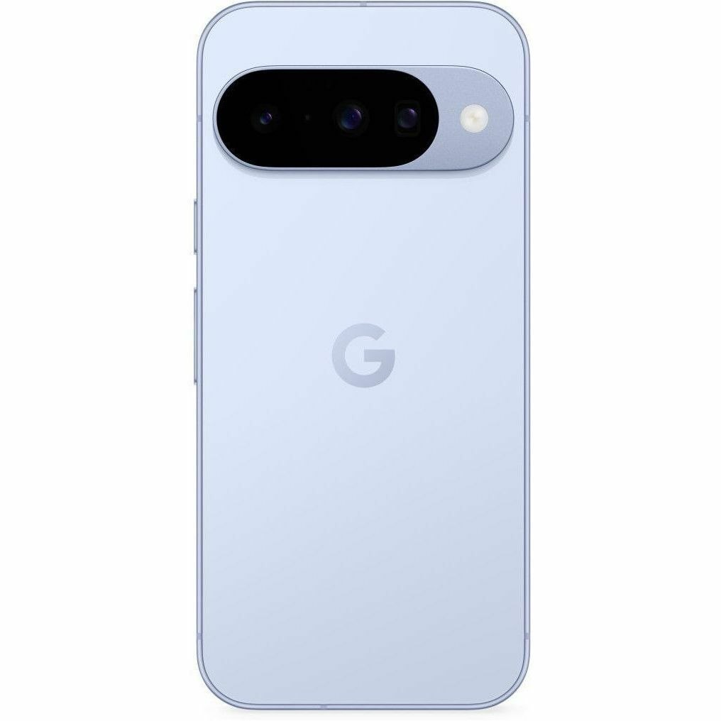 Google Pixel 10 GK2MP 256 GB Smartphone - 16 cm (6.3") OLED HDR10+ 1080 x 2424 - 12 GB RAM - Android 16 - 5G - Frost