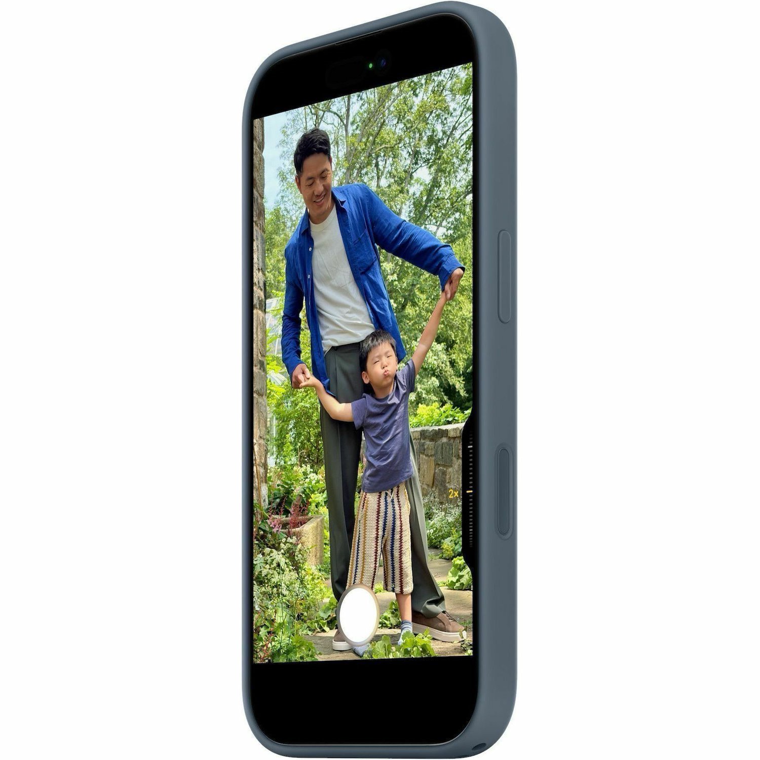 Apple Case for Apple iPhone 17 Smartphone - Anchor Blue