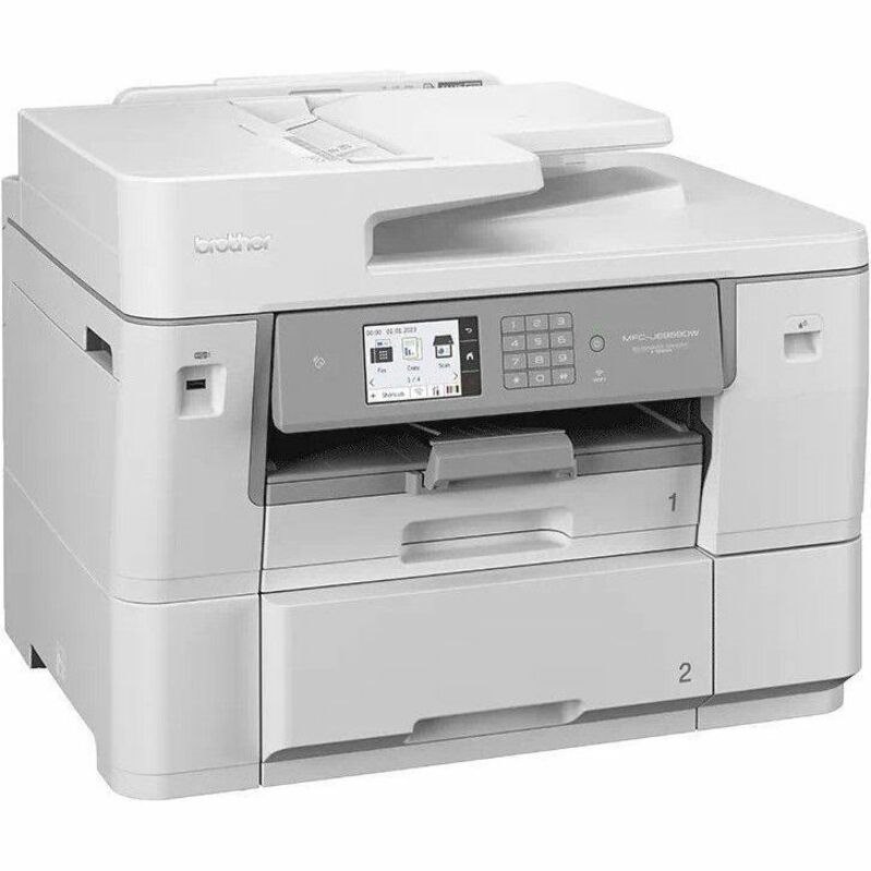 Brother MFC-J6959DW multifunctionele printer Inkjet A3 1200 x 4800 DPI 30 ppm Wifi