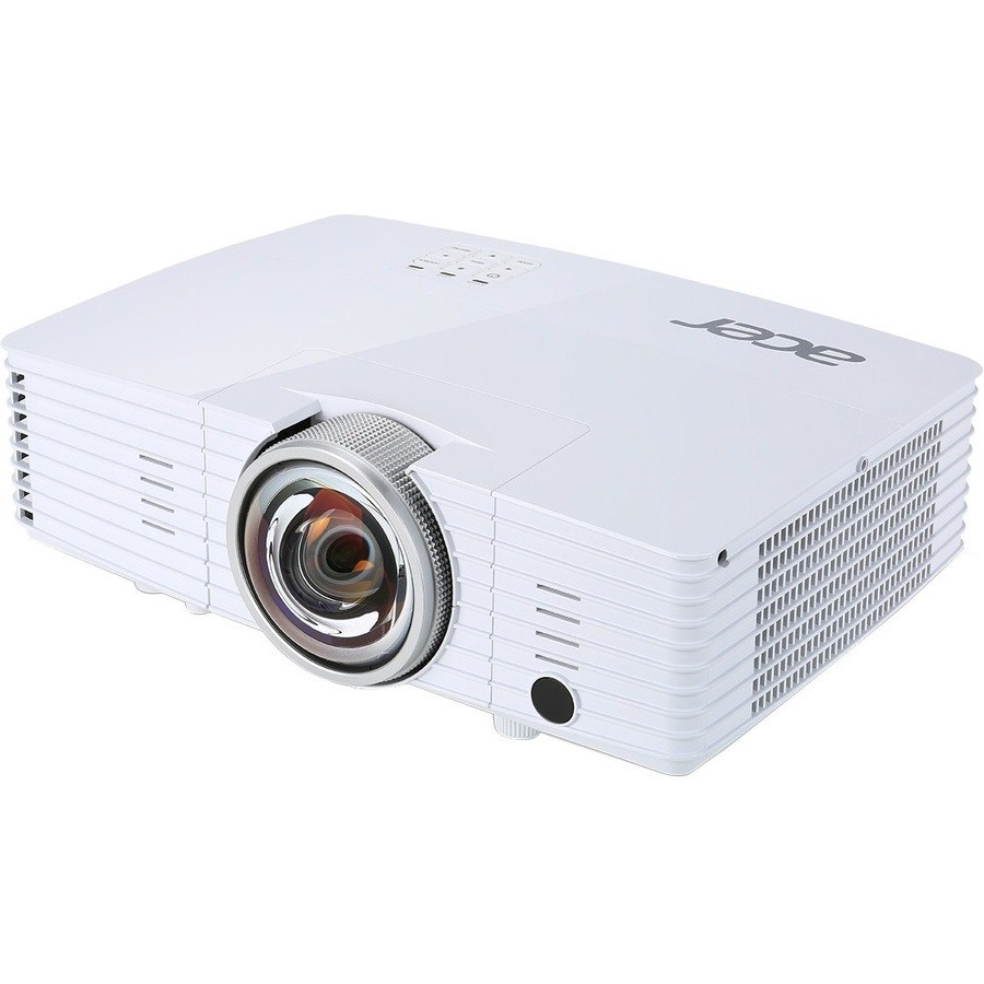 Acer S1385WHne 3D Ready DLP Projector - 16:10