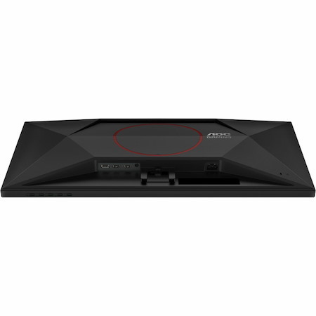AOC Q27G42ZE 27" Class WQHD Gaming LED Monitor - 16:9 - Black, Red