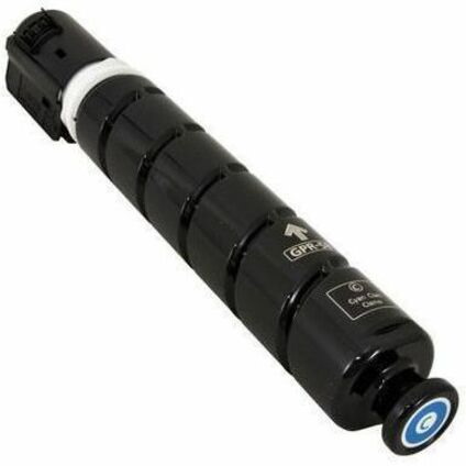 Canon GPR58 Laser Toner Cartridge - Cyan - 1 Each