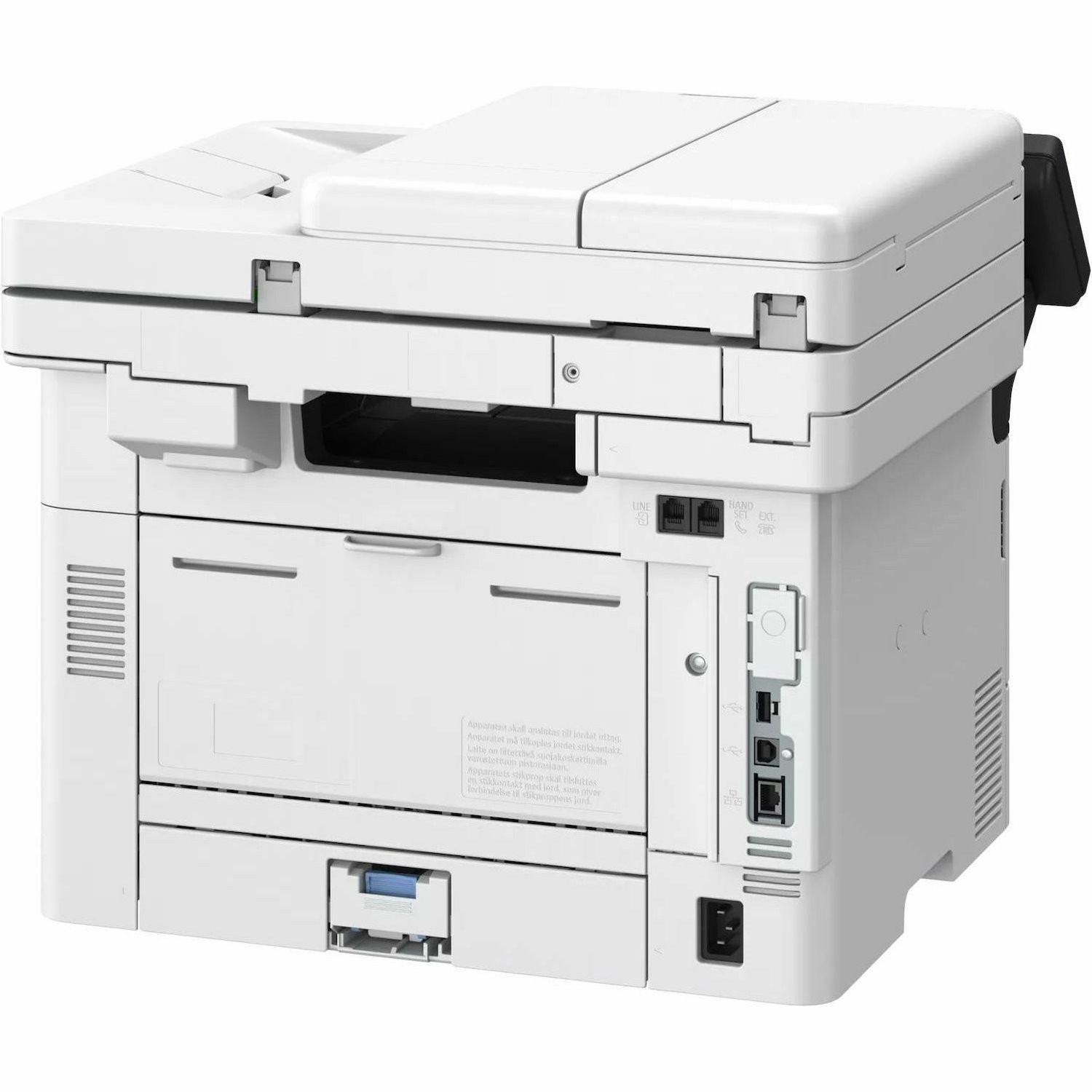 Canon i-SENSYS MF461dw II Wired & Wireless Laser Multifunction Printer - Monochrome