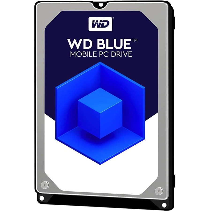 Western Digital Blue WD20SPZX 2 TB Hard Drive - 2.5" Internal - SATA (SATA/600)