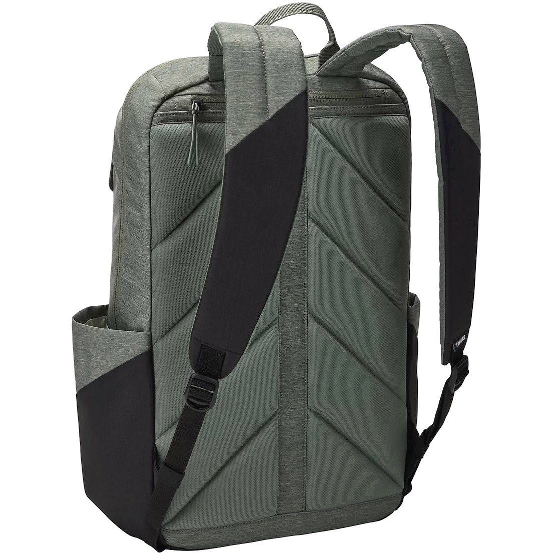 Thule Lithos TLBP216 Carrying Case (Backpack) MacBook - Agave, Black