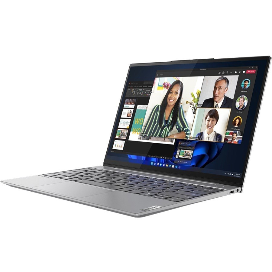 Lenovo ThinkBook 13x G2 IAP 21AT000VUS 13.3" Notebook - WQXGA - Intel Core i5 12th Gen i5-1235U - 8 GB - 256 GB SSD