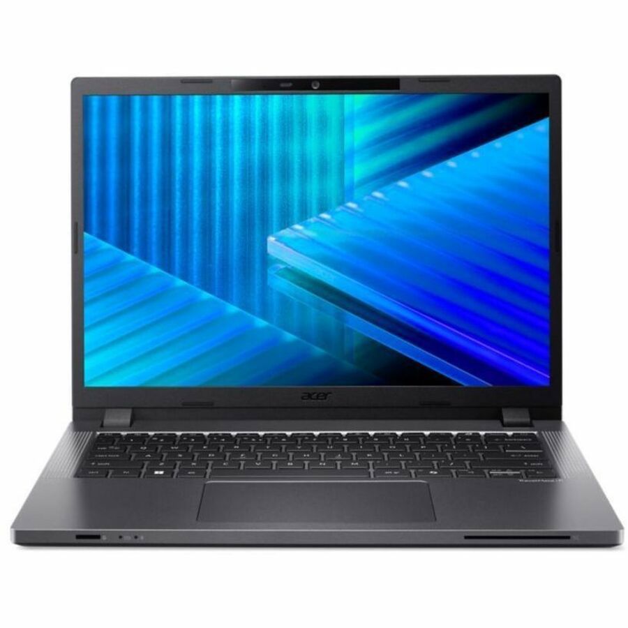 Acer TravelMate P2 14 TMP214-55-G3-TCO TMP214-55-G3-TCO-56MU 35.6 cm (14") Clamshell Notebook - WUXGA - 60 Hz - Intel Core Ultra 5 115U - 16 GB - 512 GB PCI Express NVMe 4.0 SSD - English (US) Keyboard - Iron