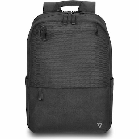 V7 Eco-Friendly CBP16-ECO2 Carrying Case (Backpack) for 15.6" to 16" Notebook - Black