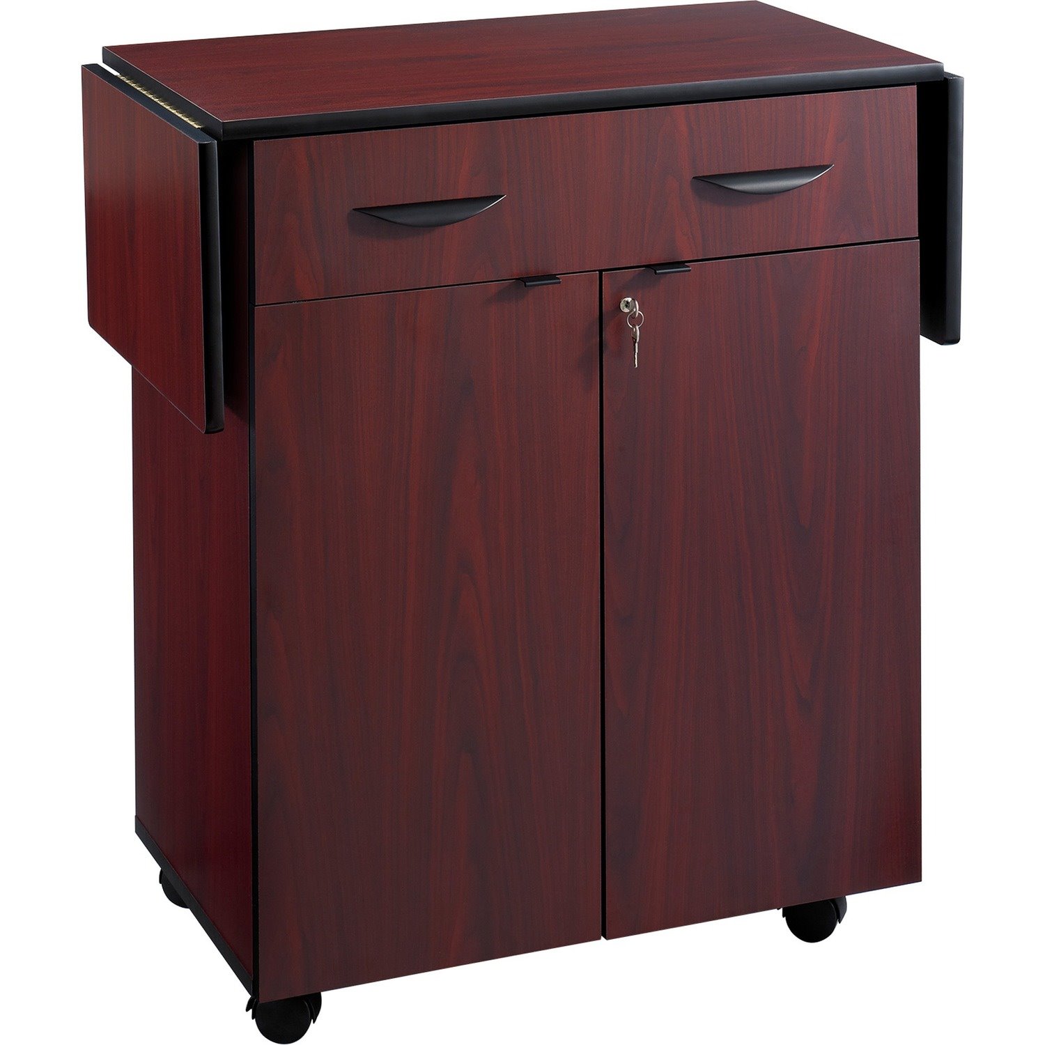 Safco Hospitality Service Cart