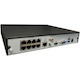 Gyration 8-Channel Network Video Recorder With PoE, TAA-Compliant