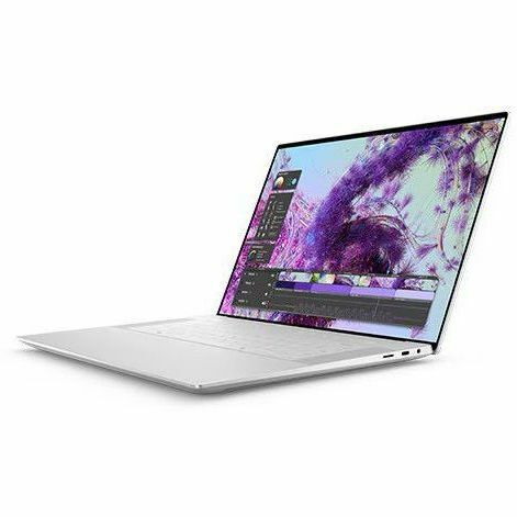 Dell XPS 16 9000 9640 16.3" Notebook - Full HD Plus - Intel Core Ultra 7 155H - 32 GB - 1 TB SSD - English Keyboard - Platinum