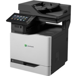 Lexmark CX860DE Laser Multifunction Printer - Color