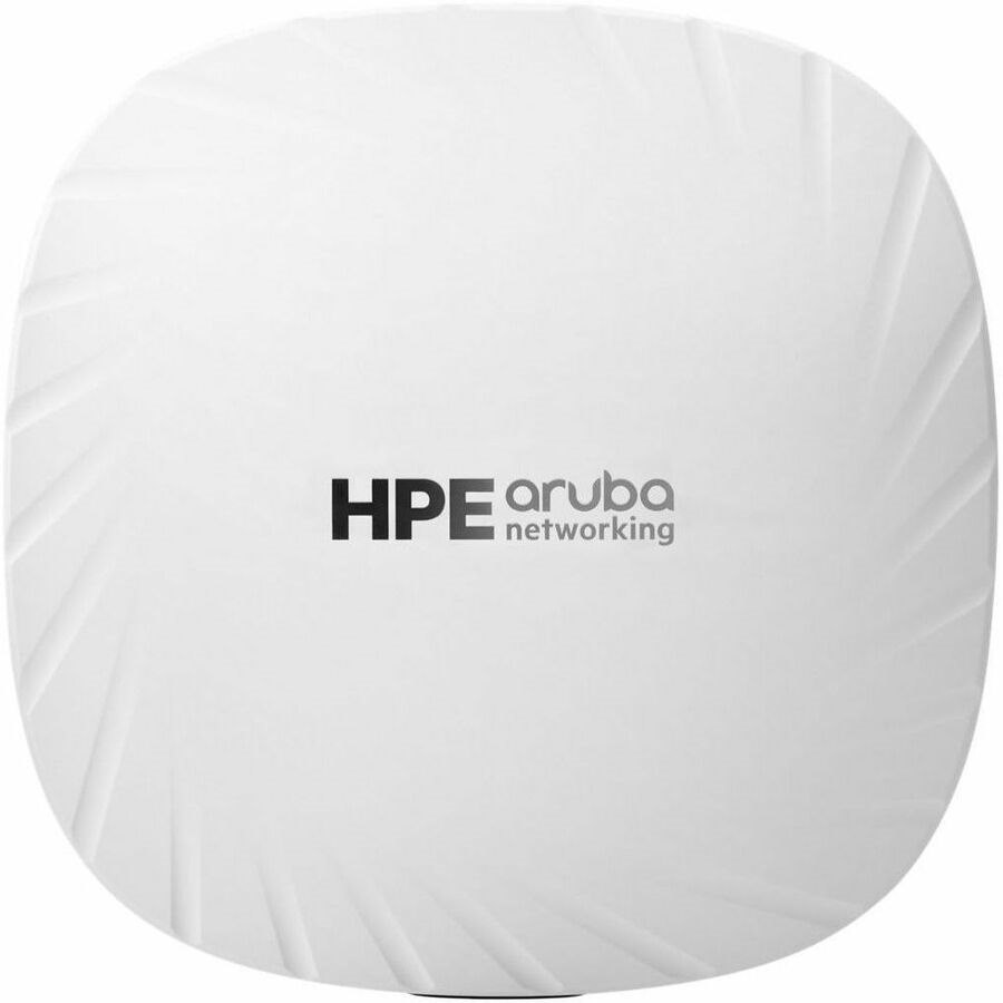 Aruba AP-505 Dual Band IEEE 802.11ax 1.49 Gbit/s Wireless Access Point - Indoor