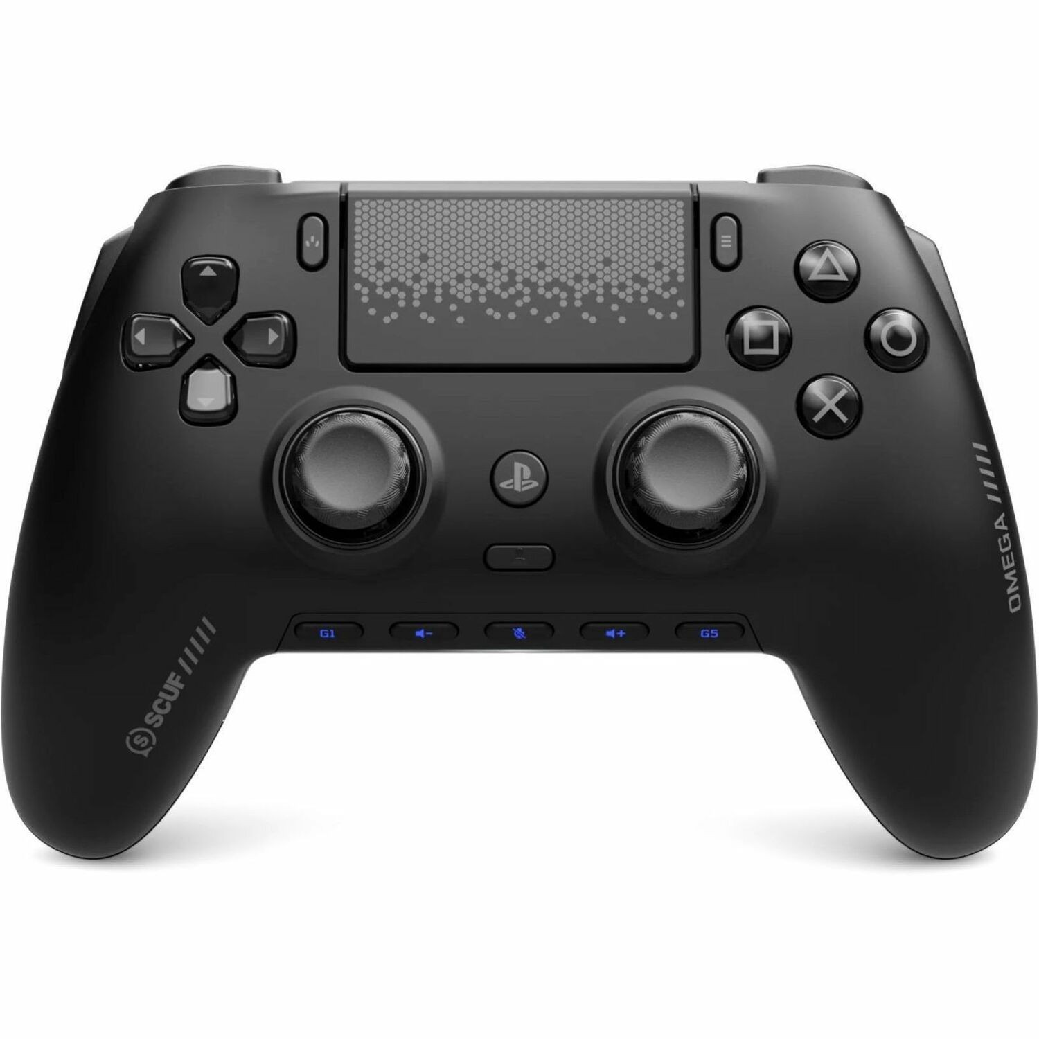 SCUF Omega Wireless Performance Controller for PS5 & PC - Black