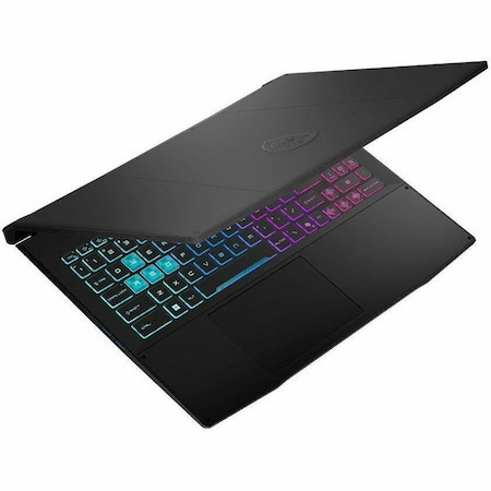 MSI Katana 15 HX B14W Katana 15 HX B14WEK-019AU 15.6" Clamshell Gaming Notebook - QHD - 165 Hz - Intel Core i7 14th Gen i7-14650HX - 16 GB - 512 GB SSD - Black