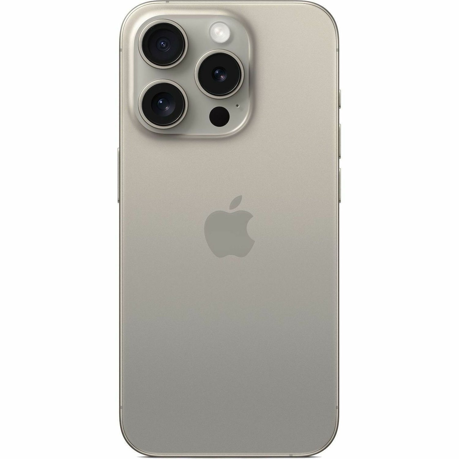 Apple iPhone 15 Pro A3102 512 GB Smartphone - 6.1" OLED 2556 x 1179 - Hexa-core (A17 ProDual-core (2 Core) 3.78 GHz + A17 Pro Quad-core (4 Core) 2.11 GHz - 8 GB RAM - iOS 17 - 5G - Natural Titanium