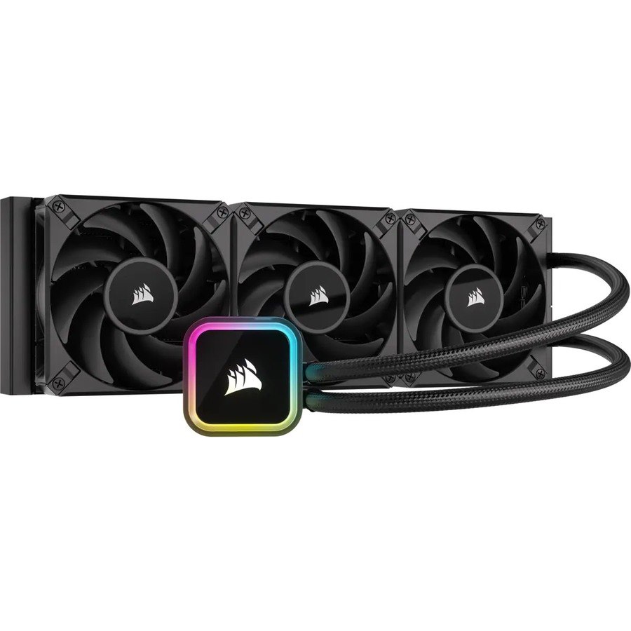 Corsair iCUE H150i 3 Cooling Fan/Radiator/Pump - Processor