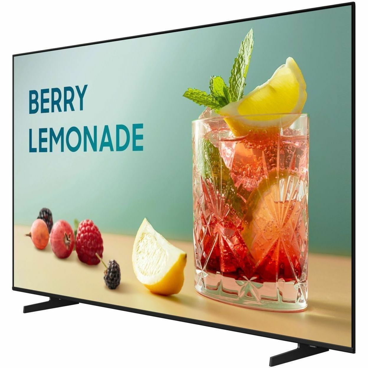 SAMSUNG (BEFX) BUSINESS TV, 75" UHD, 300NITS, HDMI(3), LAN/WIFI, SPKR, USB, 16H/7D, 3YR