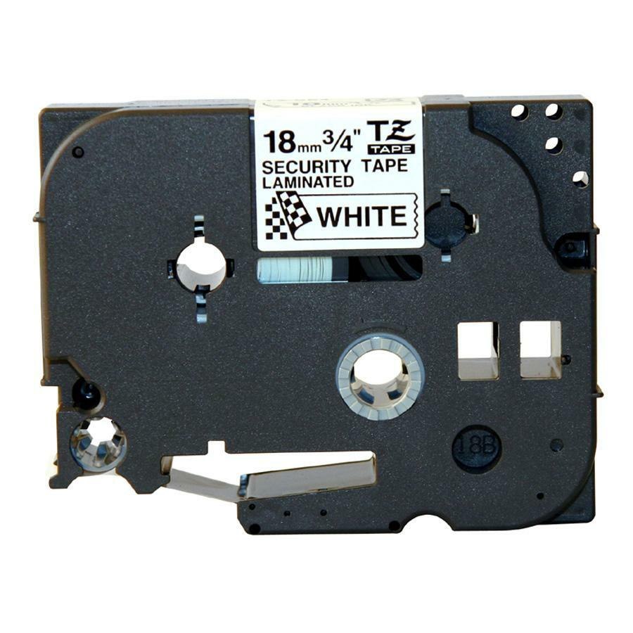 Brother TZSE4 Label Tape