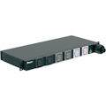 Panduit P06B48M Horizontal Basic Power Distribution Unit