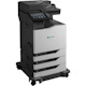 Lexmark CX825dte Laser Multifunction Printer - Color - TAA Compliant