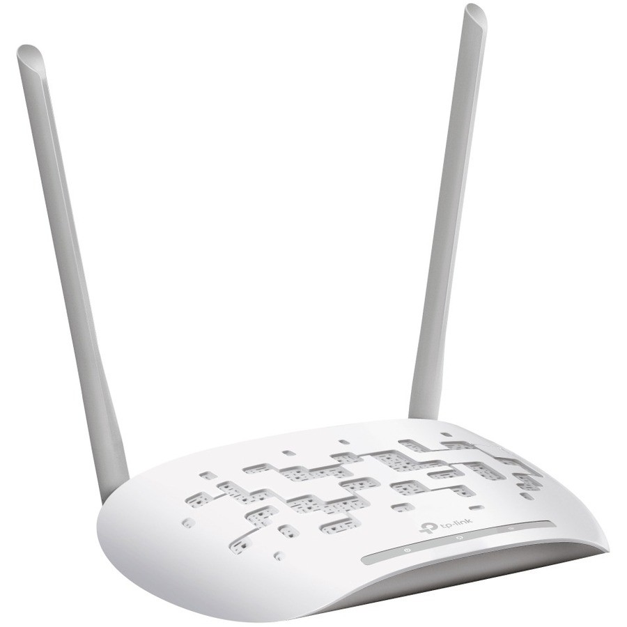 TP-LINK WIRELESS ACCESS POINT, 300MBPS, PASSIVE 10/100 POE (1), 3YR