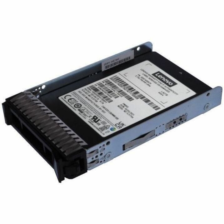 Lenovo 1.60 TB Solid State Drive - 3.5" Internal - SAS (24Gb/s SAS) - Mixed Use