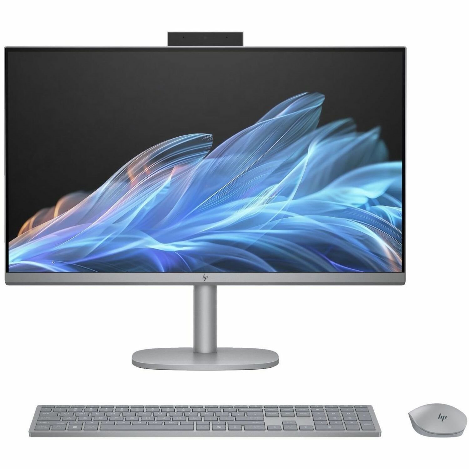 HP OmniStudio X 27-cs0000 27-cs0070t All-in-One Computer - Intel Core Ultra 7 155H - 16 GB - 1 TB SSD - 27" Full HD Touchscreen - Desktop - Meteor Silver - Refurbished