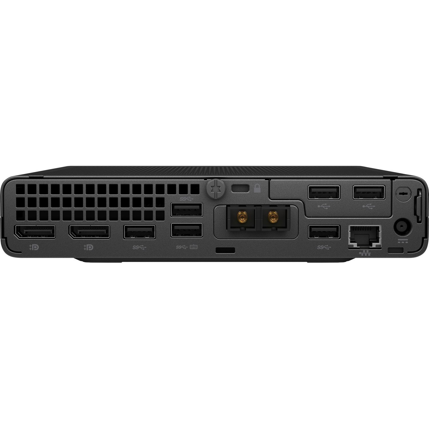 HP EliteDesk 805 G8 Desktop Computer - AMD Ryzen 7 PRO 5750GE - 16 GB - 512 GB SSD - Desktop Mini