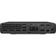 HP EliteDesk 805 G8 Desktop Computer - AMD Ryzen 7 PRO 5750GE - 16 GB - 512 GB SSD - Desktop Mini