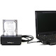 StarTech.com Single Bay USB 3.0 to SATA Hard Drive Docking Station, USB 3.0 (5 Gbps) Hard Drive Dock, External 2.5/3.5" SATA HDD/SSD Dock