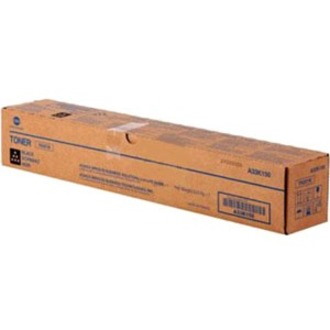 Konica Minolta TN-321K Original Laser Toner Cartridge - Black Pack