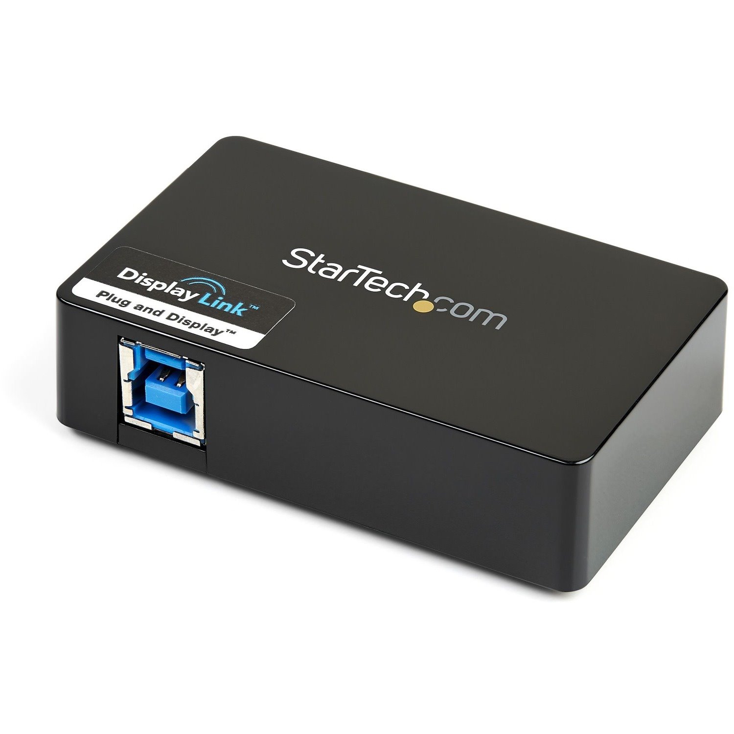 StarTech.com USB 3.0 to HDMIÃ‚&reg; and DVI Dual Monitor External Video Card Adapter