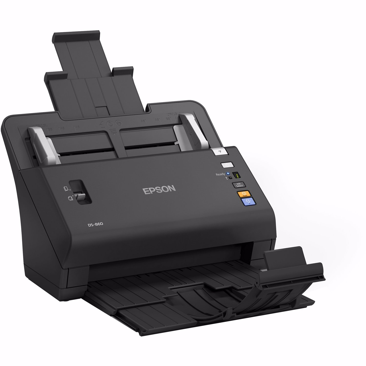 Epson WorkForce DS-860 Sheetfed Scanner - 600 dpi Optical