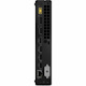 Lenovo ThinkCentre neo 50q Gen 4 12M2002FUS Tiny Thin Client Celeron 7305 Penta-core (5 Core) 1.10 GHz - Black